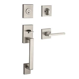 Baldwin Reserve Door Handle